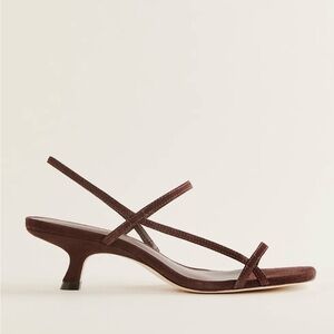 reformation ‘serenity’ bare sandal